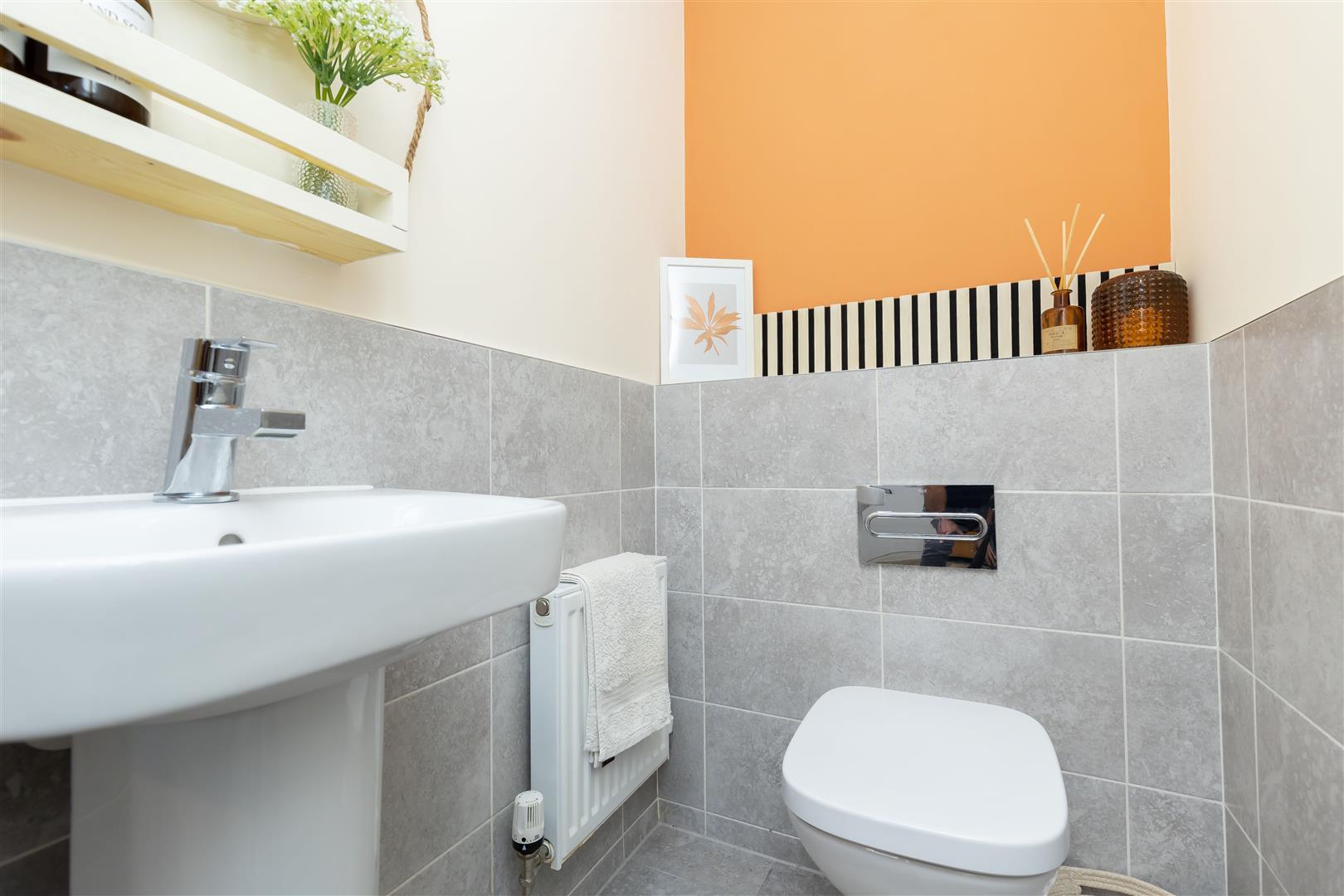 Orpington Place, Bamber Bridge, Preston
